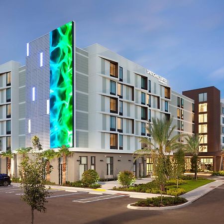 Springhill Suites By Marriott Orlando At Millenia Esterno foto