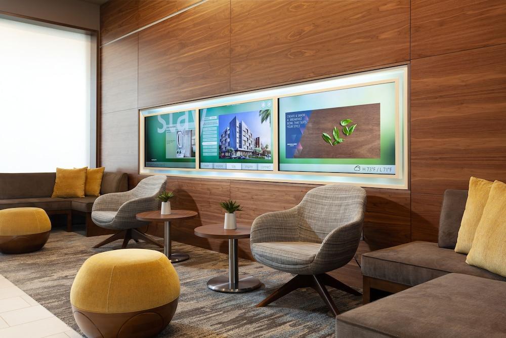 Springhill Suites By Marriott Orlando At Millenia Esterno foto
