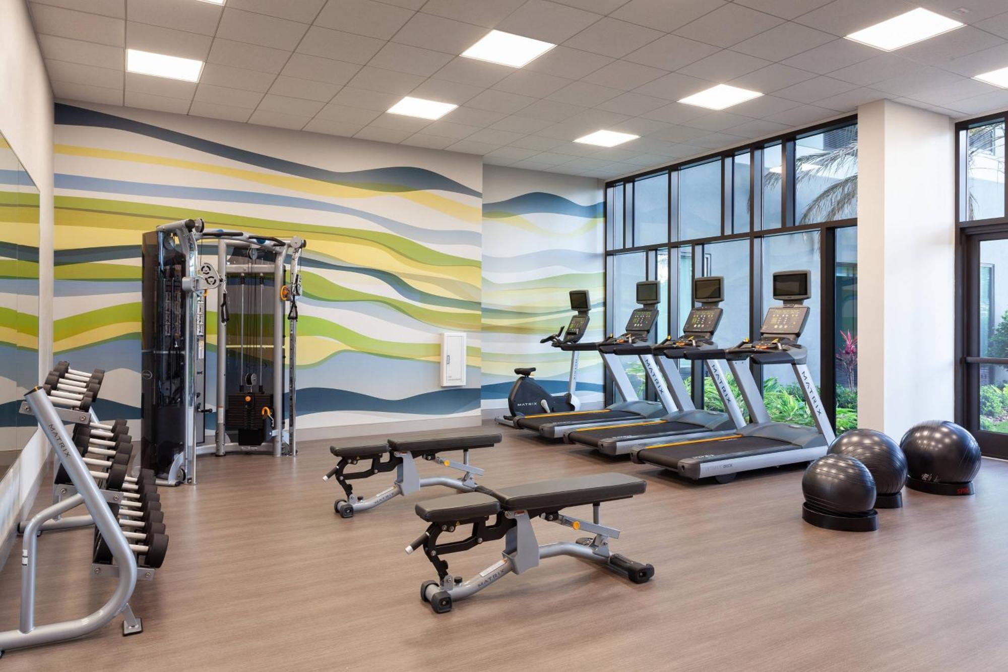 Springhill Suites By Marriott Orlando At Millenia Esterno foto