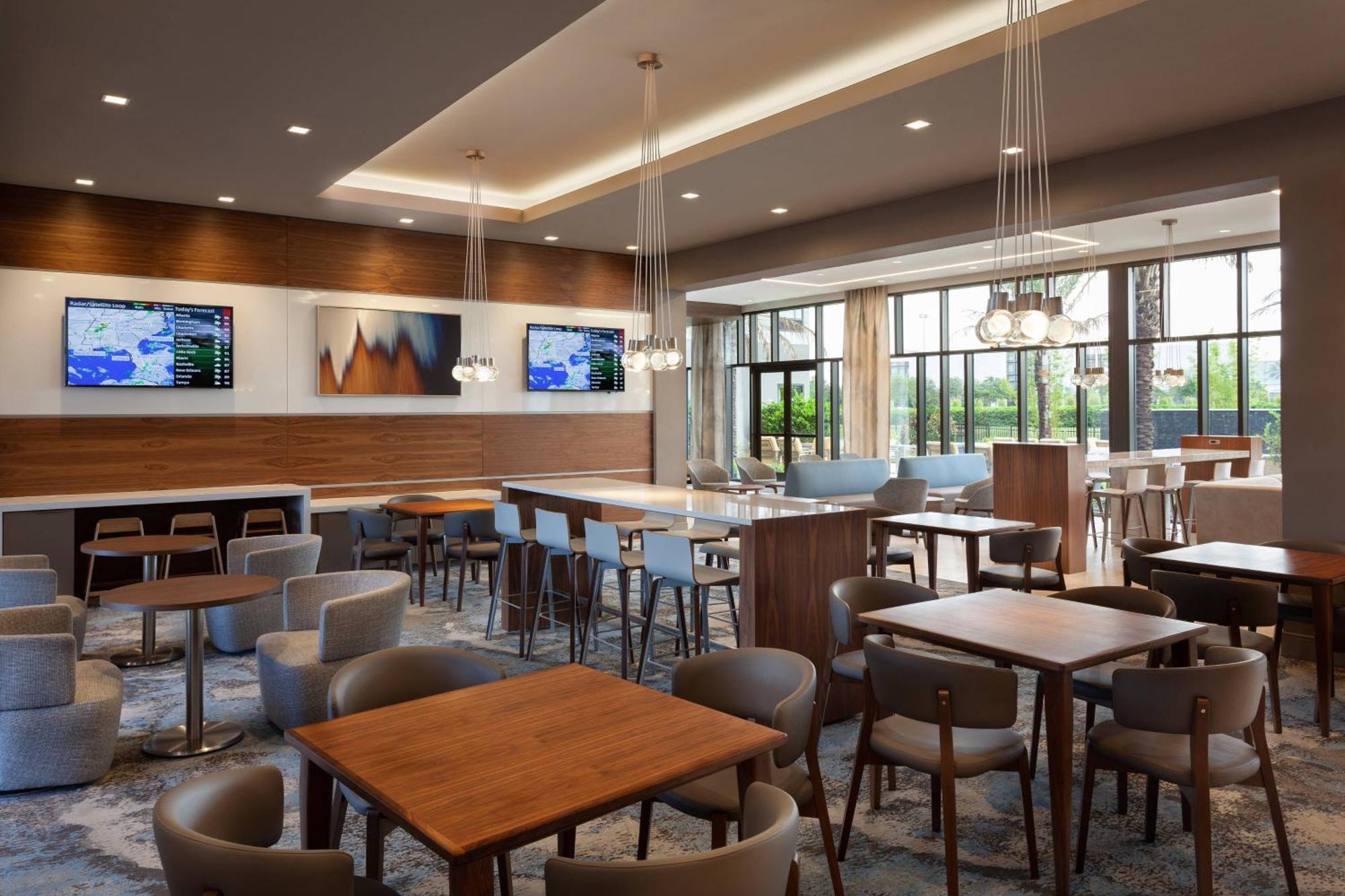 Springhill Suites By Marriott Orlando At Millenia Esterno foto