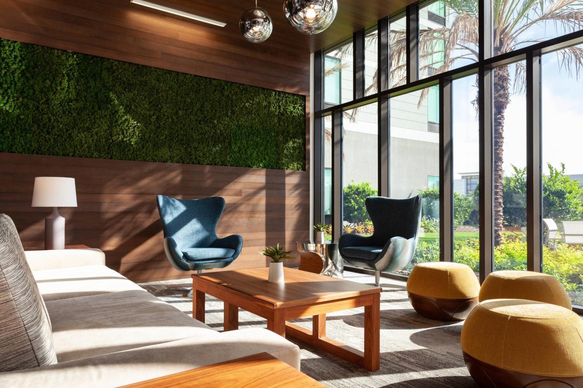 Springhill Suites By Marriott Orlando At Millenia Esterno foto