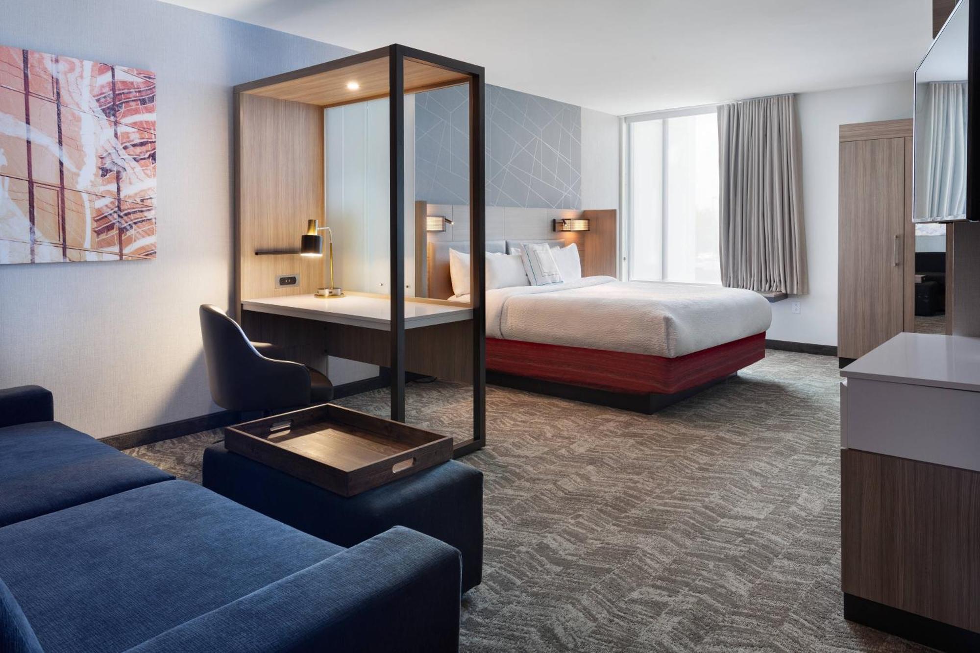 Springhill Suites By Marriott Orlando At Millenia Esterno foto