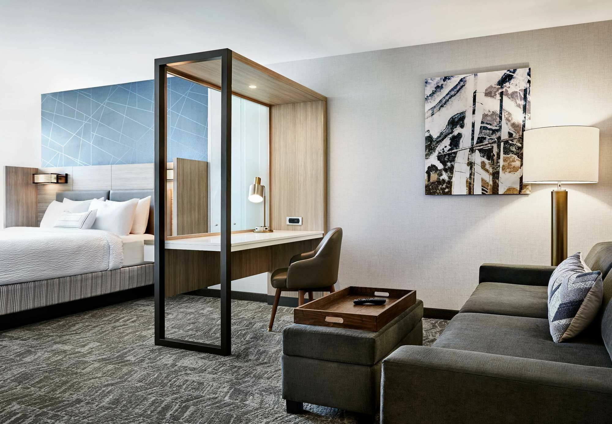 Springhill Suites By Marriott Orlando At Millenia Esterno foto