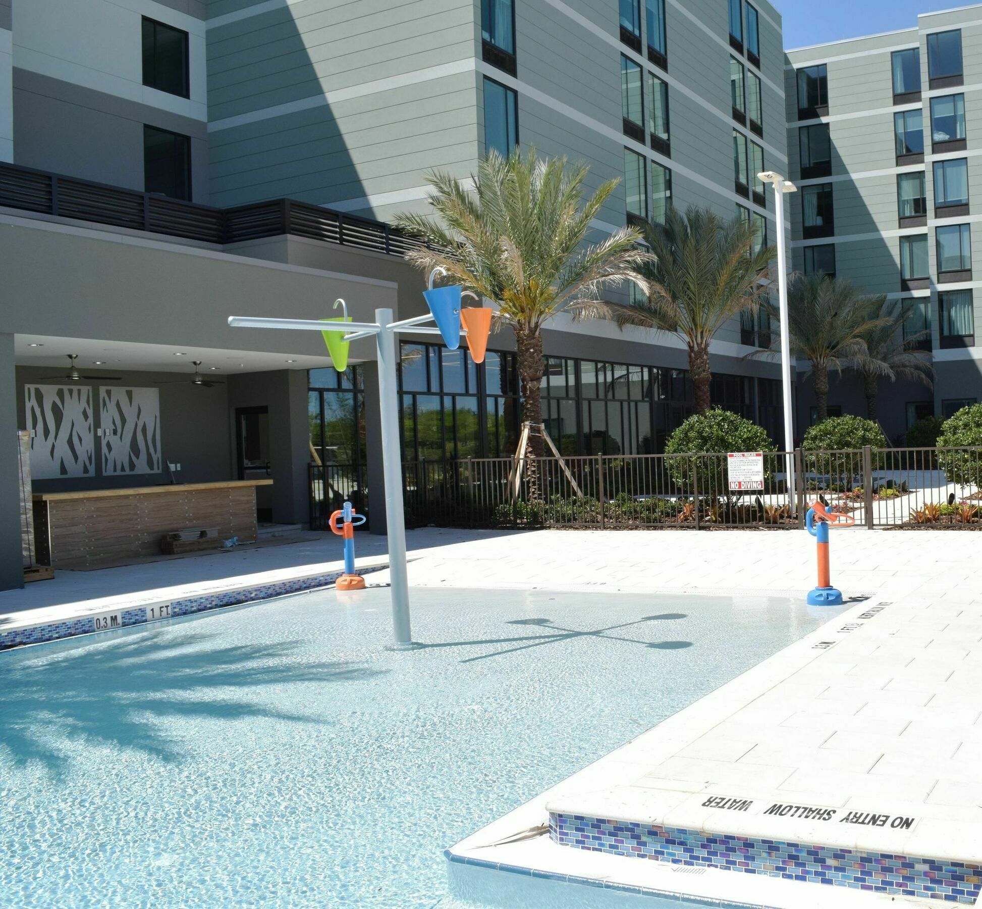 Springhill Suites By Marriott Orlando At Millenia Esterno foto