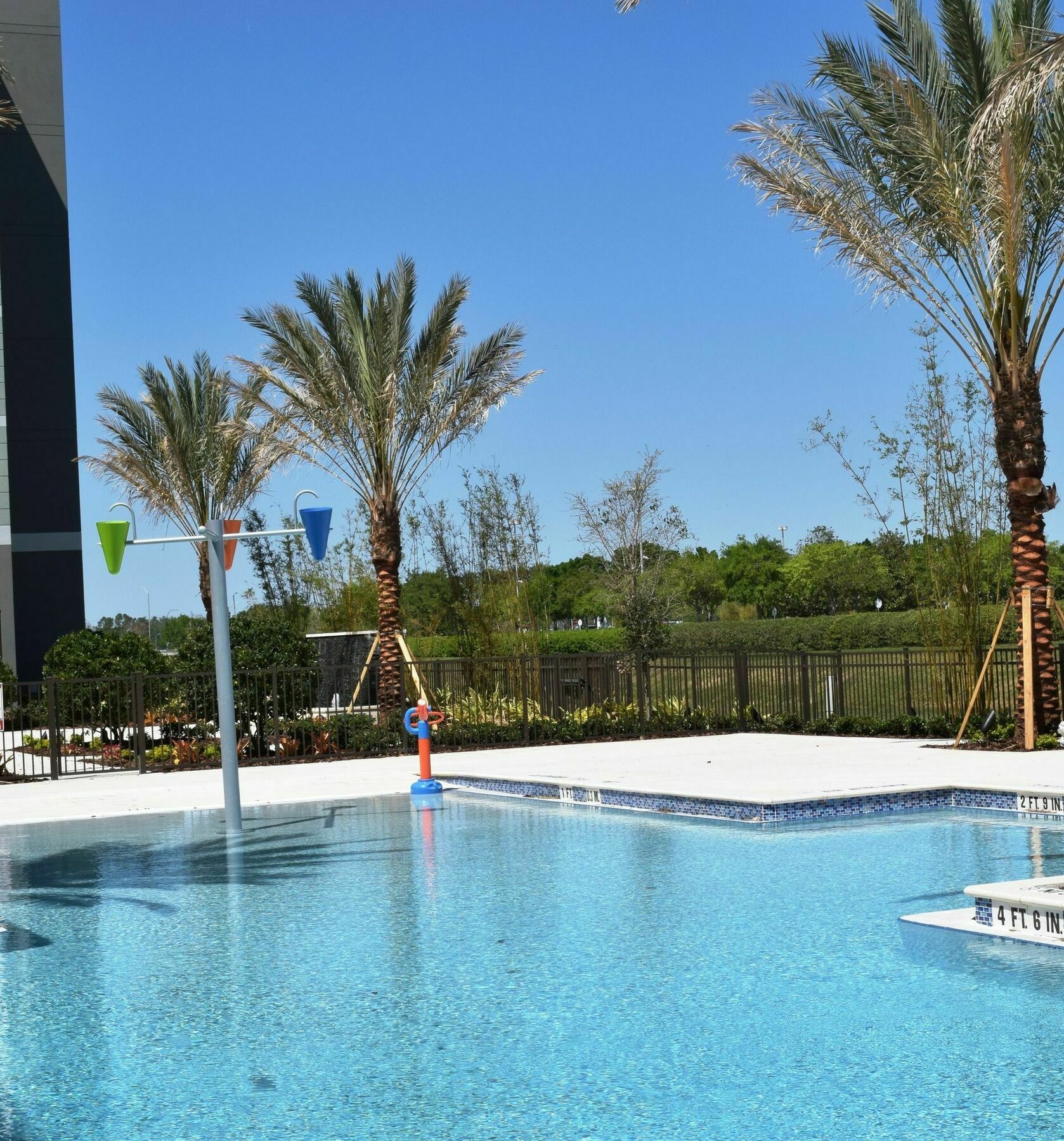 Springhill Suites By Marriott Orlando At Millenia Esterno foto
