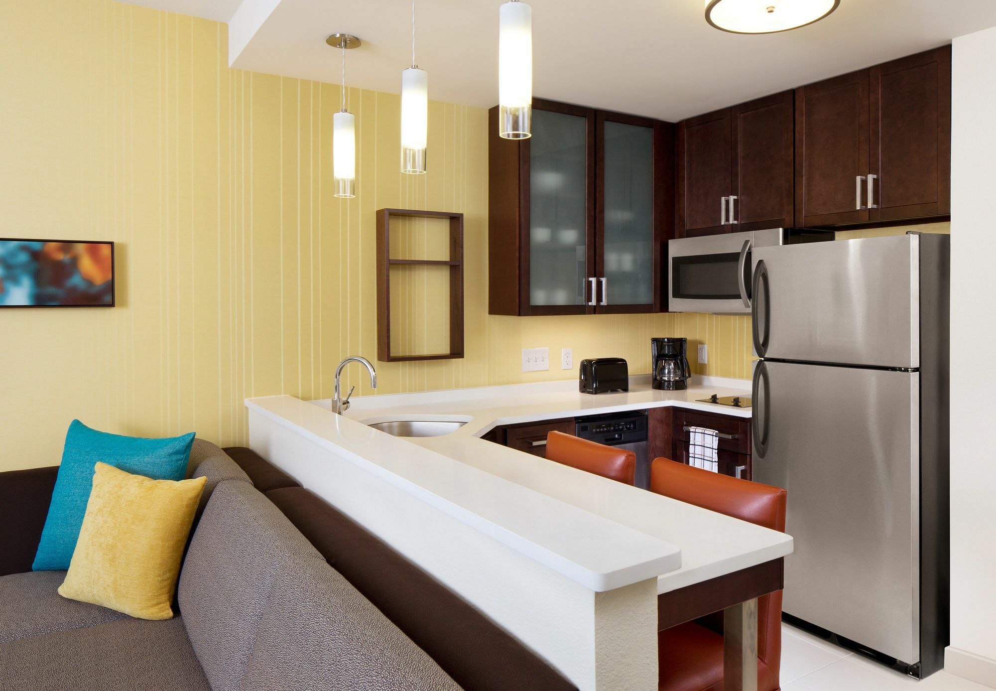 Springhill Suites By Marriott Orlando At Millenia Esterno foto