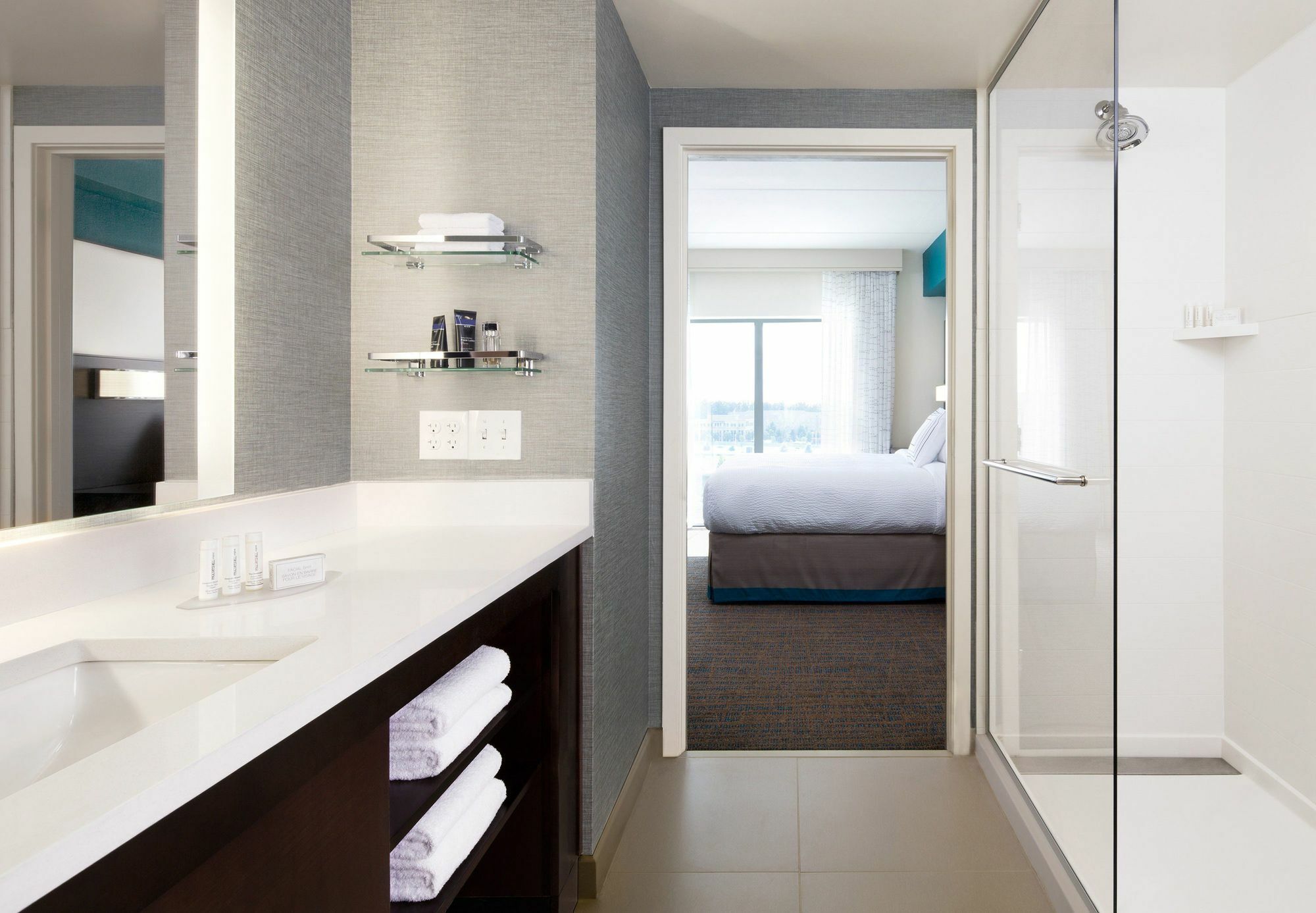 Springhill Suites By Marriott Orlando At Millenia Esterno foto